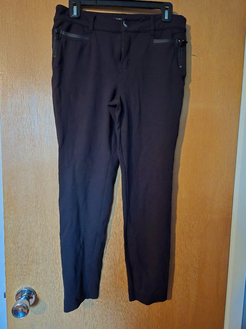 Colori Black Stretch Size 7